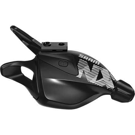 (取寄) スラム NX イーグル 12-スピード トリガー シフター SRAM NX Eagle 12-Speed Trigger Shifter Black