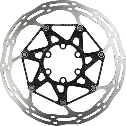 Rakuten - (取寄) スラム センターライン 2 ピース ローター SRAM Centerline 2 Piece Rotor Black