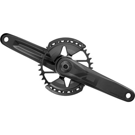 Rakuten - (取寄) スラム イーグル 70 ダブ MTB ワイド クランクセット SRAM Eagle 70 DUB MTB Wide Crankset Black