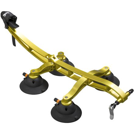 Rakuten - (取寄) シーサッカー コモド バイク ラック SeaSucker Komodo Bike Rack Gold