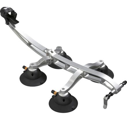 (取寄) シーサッカー コモド バイク ラック SeaSucker Komodo Bike Rack Silver