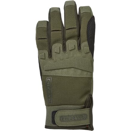 (取寄) シールスキンズ メンズ ウォータープルーフ オール ウェザー MTB グローブ - メンズ SealSkinz men Waterproof All Weather MTB Glove - Men 039 s Olive