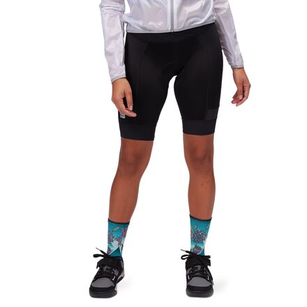 (取寄) スポーツフル レディース ジアラ ショート - ウィメンズ Sportful women Giara Short - Women's Black(4.0)