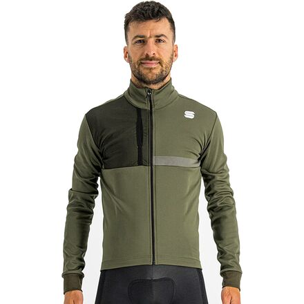 (取寄) スポーツフル メンズ ジアラ ソフト-シェル ジャケット - メンズ Sportful men Giara Soft-Shell Jacket - Men's Beetle
