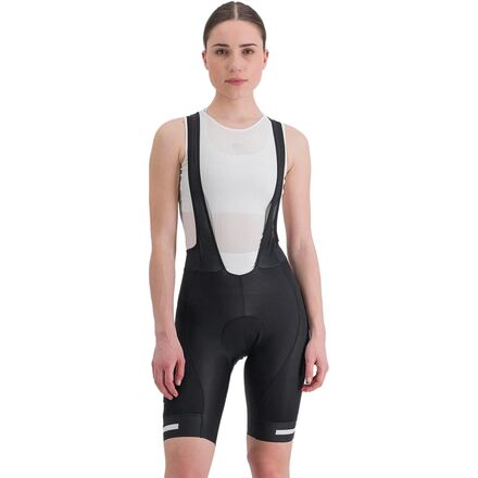 Rakuten - (取寄) スポーツフル レディース ネオ ビブ ショート - ウィメンズ Sportful women Neo Bib Short - Women's Black/White