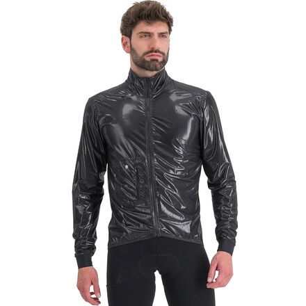 Rakuten - (取寄) スポーツフル メンズ ジアラ パッカブル ジャケット - メンズ Sportful men Giara Packable Jacket - Men's Black