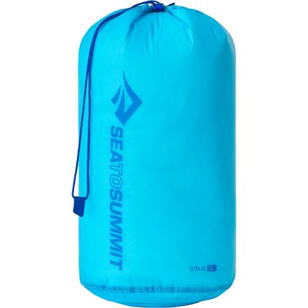 露營用寢具 - (取寄) シートゥサミット ウルトラ-シル 13L スタッフ サック Sea To Summit Ultra-Sil 13L Stuff Sack Atoll