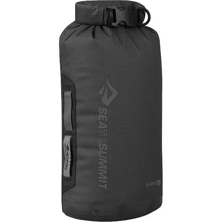 乐天商城 - (取寄) シートゥサミット ビッグ リバー ドライ バッグ Sea To Summit Big River Dry Bag Jet Black