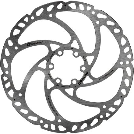 (取寄) スイスストップ カタリスト ワン ディスク ローター - 6 ボルト SwissStop ...