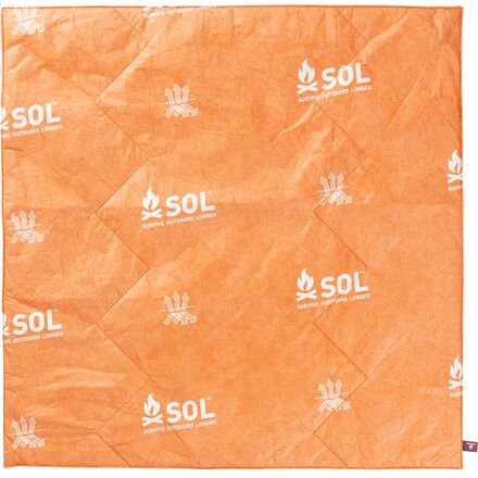 睡袋 - (取寄) エスケープ インサレーテッド トレイル シート S.O.L Survive Outdoors Longer Escape Insulated Trail Seat