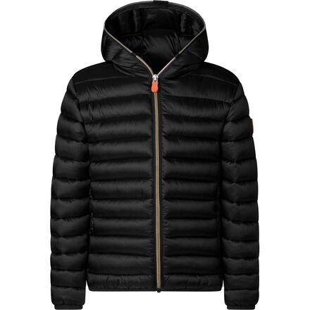 (取寄) セーブ ザ ダック ガールズ アイリス ジャケット - ガールズ Save The Duck girls Iris Jacket - Girls' Black