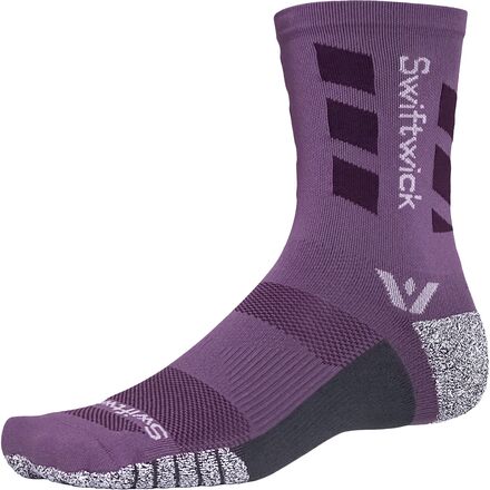 ■商品詳細■ブランドSwiftwickスウィフトウィック■商品名Flite XT Mid-Crew Sockフライト Xt ミッドクルー ソック■商品状態新品・並行輸入品■色Purple■備考(取寄) スウィフトウィック フライト Xt ミッドクルー ソック Swiftwick Flite XT Mid-Crew Sock PurpleSwiftwick メンズ ソックス 靴下 レッグウェア 自転車 サイクリング ブランド 男性 カジュアル ファッション 大きいサイズ ビックサイズbc-SWF002B