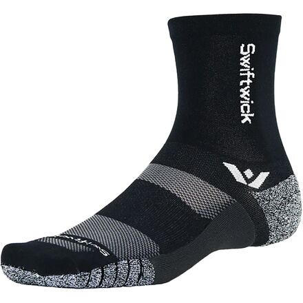 ■商品詳細■ブランドSwiftwickスウィフトウィック■商品名Flite XT Mid-Crew Sockフライト Xt ミッドクルー ソック■商品状態新品・並行輸入品■色Black/Black■備考(取寄) スウィフトウィック フライト Xt ミッドクルー ソック Swiftwick Flite XT Mid-Crew Sock Black/BlackSwiftwick メンズ ソックス 靴下 レッグウェア 自転車 サイクリング ブランド 男性 カジュアル ファッション 大きいサイズ ビックサイズbc-SWF002B