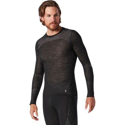 ■商品詳細■ブランドSmartwoolスマートウール■商品名IntraKnit Merino 200 Crew Top - Men'sイントラニット メリノ 200 クルー トップ - メンズ■商品状態新品・並行輸入品■色Black/White■備考(取寄) スマートウール メンズ イントラニット メリノ 200 クルー トップ - メンズ Smartwool men IntraKnit Merino 200 Crew Top - Men's Black/WhiteSmartwool トップス インナー メンズ 防寒 登山 アウトドア ブランド カジュアル ストリート 大きいサイズ ビックサイズ bc-SWL01KT