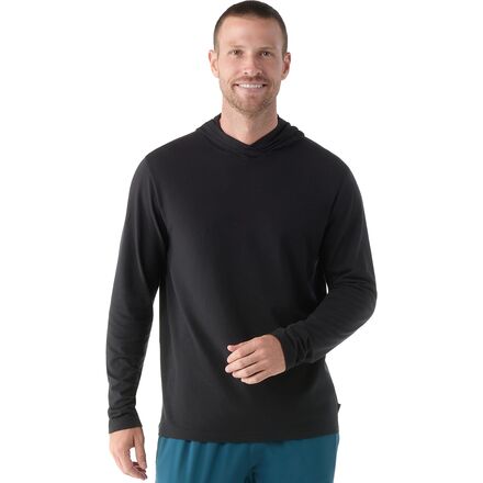 樂天商城 - (取寄) スマートウール メンズ ブーディ - メンズ Smartwool men Hoodie - Men's Black