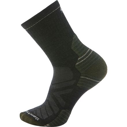 (取寄) スマートウール メンズ ハイク ターゲッティド クッション ミッド クルー ソック - メンズ Smartwool men Hike Targeted Cushion Mid Crew Sock - Men's Charcoal