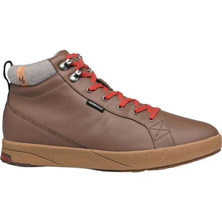 (取寄) サオラ メンズ ベルゲン ウォータープルーフ ウォーム シューズ - メンズ Saola men Bergen Waterproof Warm Shoe - Men's Chocolate