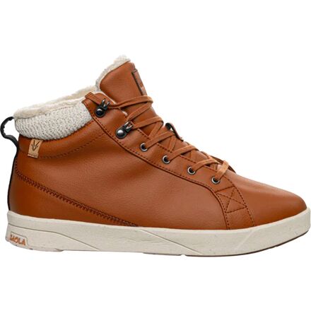 (取寄) サオラ レディース ベルゲン ウォータープルーフ ウォーム シューズ - ウィメンズ Saola women Bergen Waterproof Warm Shoe - Women's Caramel