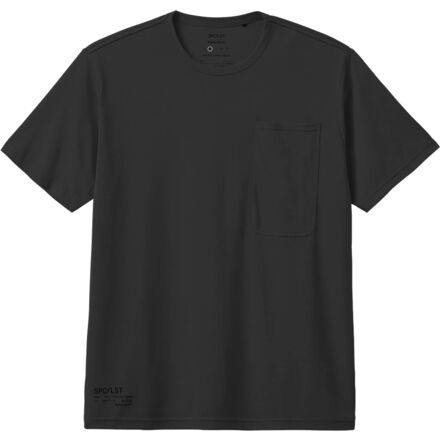 (取寄) メンズ Pkt T-シャツ - メンズ SPC/LST men Codex PKT T-Shirt - Men's Black
