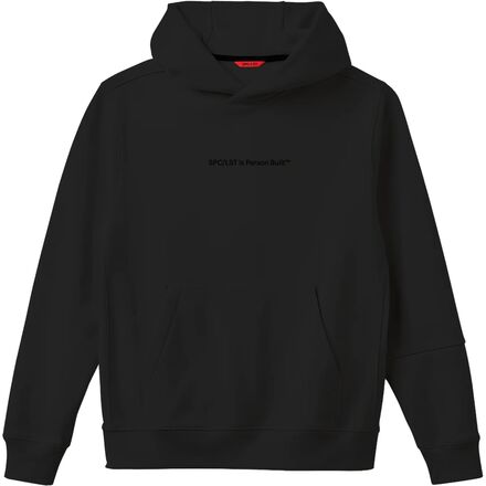 (取寄) メンズ ホライゾン クロスオーバー ブーディ - メンズ SPC/LST men Horizon Crossover Hoodie - Men's Black
