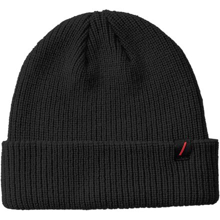 (取寄) レンジ ビーニー SPC/LST Range Beanie Black