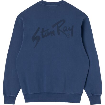 (取寄) レディース スタン OG クルー スウェットシャツ - ウィメンズ Stan Ray women Stan OG Crew Sweatshirt - Women's Washed Navy