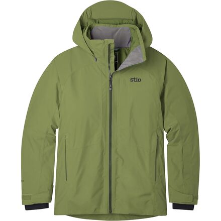 (���) ���ƥ��� ��� ���󥵥졼�ƥå� ���㥱�å� - ��� STIO men Doublecharge Insulated Jacket - Men's Terrain