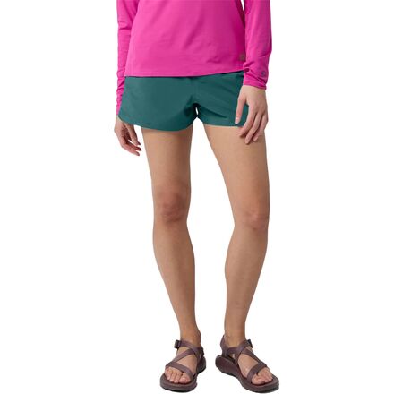 Pants - (取寄) スティオ レディース ドリフター 3インチ ショート - ウィメンズ STIO women CFS Drifter 3in Short - Women's Boundless