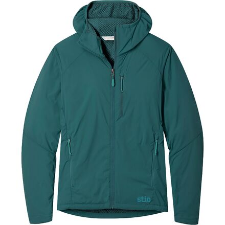 夹克 - (取寄) スティオ レディース フーデット ジャケット - ウィメンズ STIO women Dawner Hooded Jacket - Women's Boundless