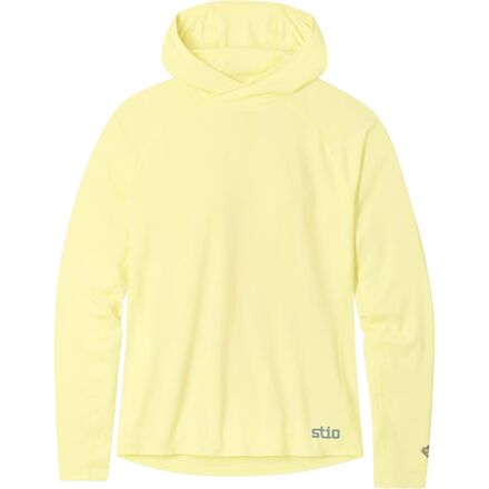 Sportswear - (取寄) スティオ レディース フーデット プルオーバー - ウィメンズ STIO women Hylas Hooded Pullover - Women's Luminous