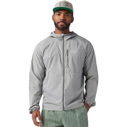 樂天商城 - (取寄) スティオ メンズ セカンド ライト ウインドシェル - メンズ STIO men Second Light Windshell - Men's Alloy