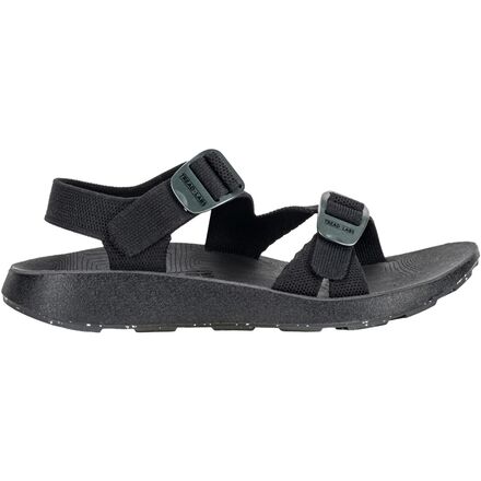 Holly'S Sole - (取寄) トレッド ラブズ メンズ レッドウェイ サンダル - メンズ Tread Labs men Redway Sandal - Men's Black