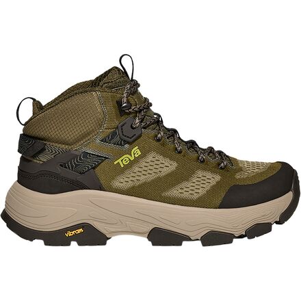 (取寄) テバ メンズ グランドビュー マックス ベント Teva men Grandview Max Vent Olive