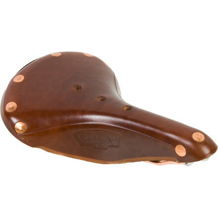 Other - (取寄) ブルックスイングランド B17 スペシャル サドル Brooks England B17 Special Saddle Antique Brown-Copper Steel