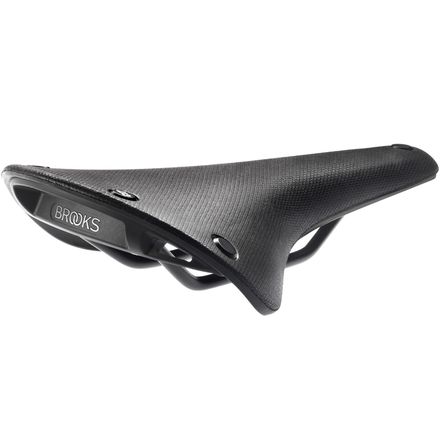 Child'S Bike - (取寄) ブルックスイングランド C17 オール ウェザー サドル Brooks England C17 All Weather Saddle Black
