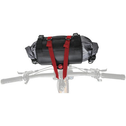 (取寄) ブラックバーン アウトポスト HB ロール バッグ Blackburn Outpost HB Roll Bag Black