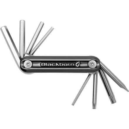 樂天商城 - (取寄) ブラックバーン グリッド 8 マルチ-ツール Blackburn Grid 8 Multi-Tool Grey
