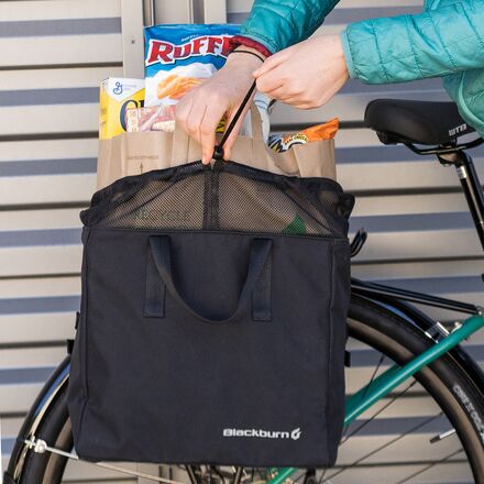(取寄) ブラックバーン ローカル グロッサリー 16L パニア バッグ Blackburn Local...