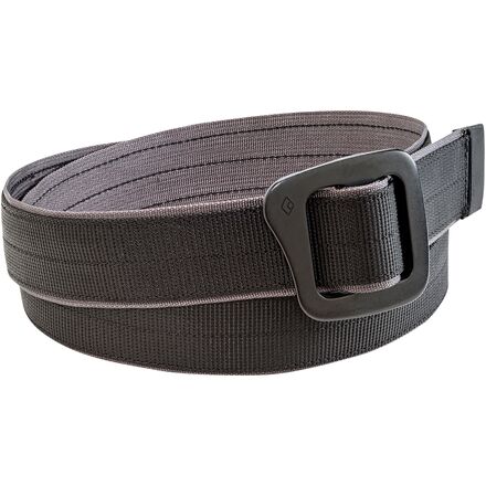 (取寄) ブラックダイヤモンド メンズ ダイヤモンド マイン ベルト - メンズ Black Diamond men Diamond Mine Belt - Men's Black(4.0)
