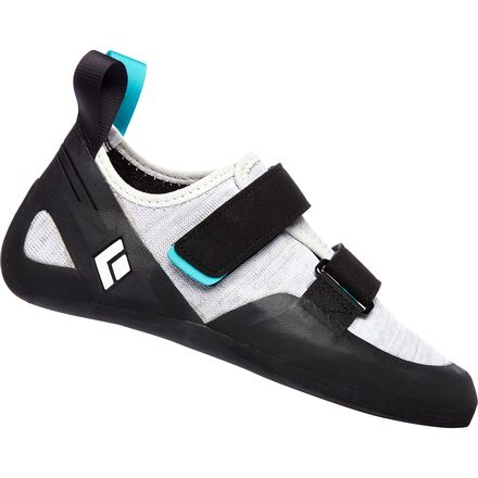 Other - (取寄) ブラックダイヤモンド レディース モーメンタム クライミング シューズ - ウィメンズ Black Diamond women Momentum Climbing Shoe - Women's Black/Alloy