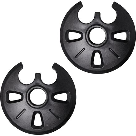 Other - (取寄) ブラックダイヤモンド ディスタンス バスケッツ ラージ + クリップ Black Diamond Distance Baskets Large + Clip Black