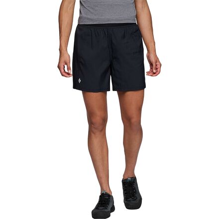 乐天商城 - (取寄) ブラックダイヤモンド レディース シェラ Lt ショーツ - ウィメンズ Black Diamond women Sierra LT Shorts - Women's Black