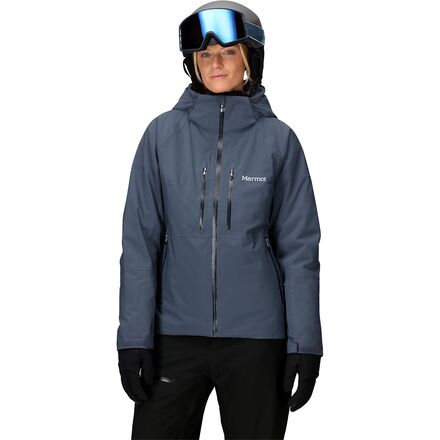 (取寄) マーモット レディース ペース ジャケット - ウィメンズ Marmot women Pace Jacket - Women's Thunderhead