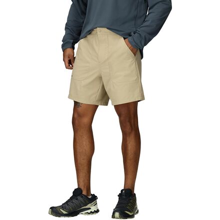 (取寄) マーモット メンズ 7インチ ショート - メンズ Marmot men AirExchange SolarShield 7in Short - Men's Chinchilla