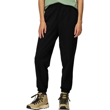 (取寄) マーモット レディース ジョガー - ウィメンズ Marmot women AirExchange SolarShield Jogger - Women's Black