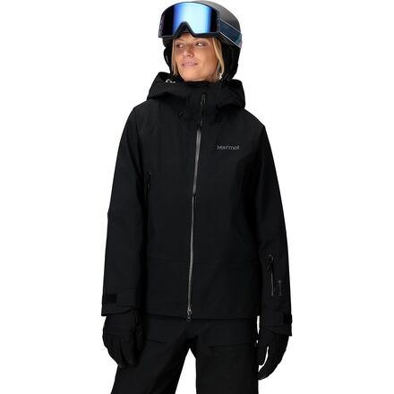 (取寄) マーモット レディース オリオン ゴア-テックス ジャケット - ウィメンズ Marmot women Orion GORE-TEX Jacket - Women's Black