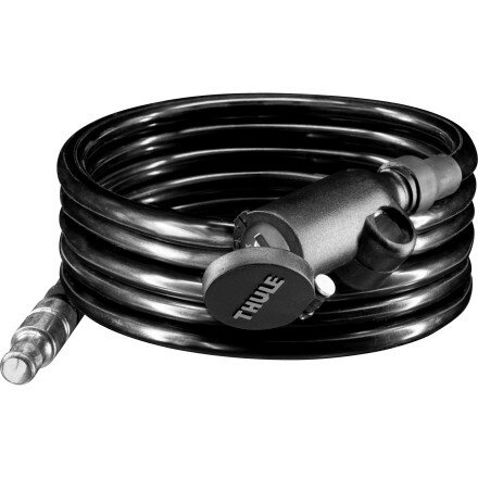 乐天商城 - (取寄) スーリー ケーブル ロック 6フィート ワン-キー システム Thule Cable Lock 6ft One-Key System