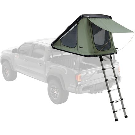 (取寄) スーリー ベイスン ウェッジ テント Thule Basin Wedge Tent Black