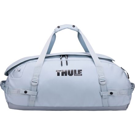 (取寄) スーリー カズム 70L ダッフル バッグ Thule Chasm 70L Duffel Bag Soft Blue