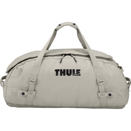 (取寄) スーリー カズム 70L ダッフル バッグ Thule Chasm 70L Duffel Bag Soft Sand